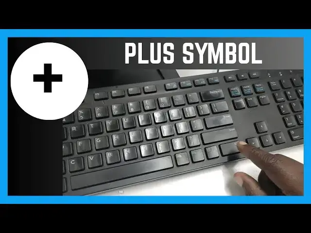 'Video thumbnail for How To Insert Plus + Symbol In A Document | Keyboard Symbol'