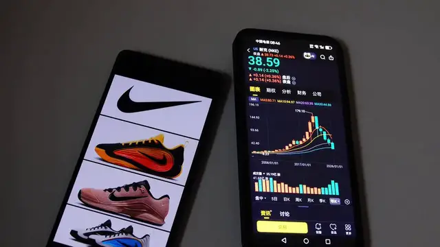 Video thumbnail for China: Nike.