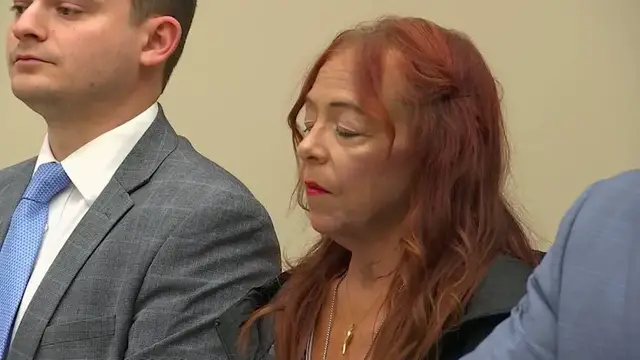 Video thumbnail for Waterbury woman accused of holding stepson captive for 20 years rejects plea offer