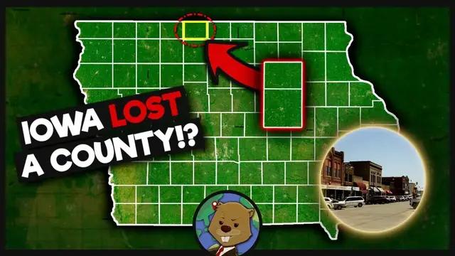 'Video thumbnail for America's Ghost Counties And Why They Existed'