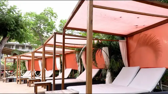 Video thumbnail for Loterie Farm  Nature Preserve St Martin