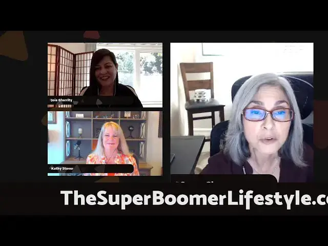 Video thumbnail for Here's to the Ultimate Super Boomer