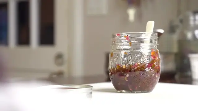 Video thumbnail for Spicy Jalapeño Relish Recipe   Sweet   Tangy Condiment   Pepper Geek(720P HD)