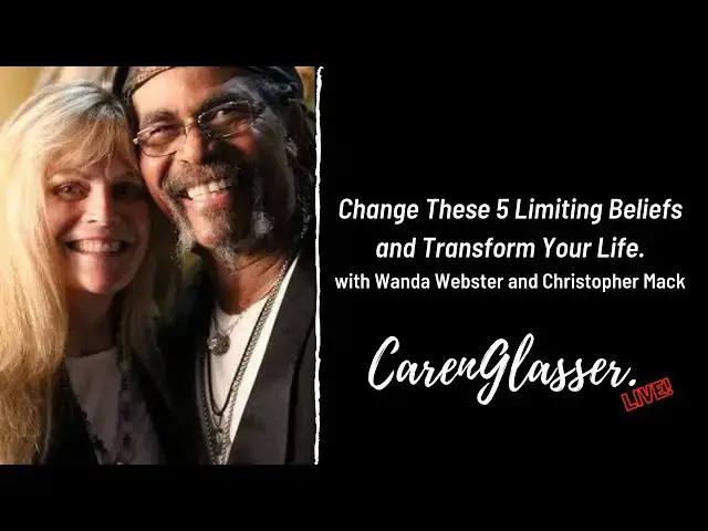 Video thumbnail for Change These 5 Limiting Beliefs and Transform Your Life!