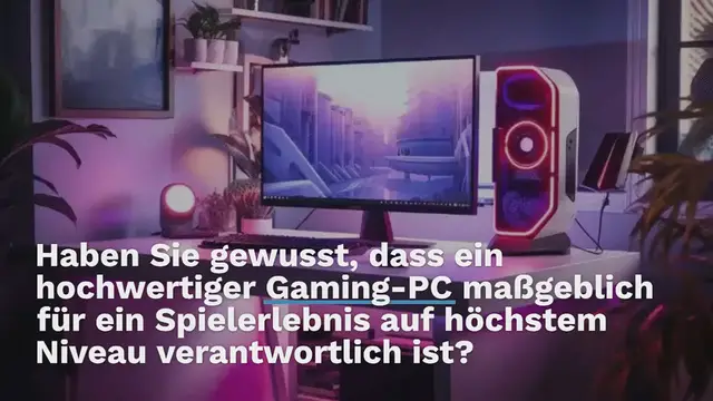 Video thumbnail for Captiva Gaming PC Test: Die 7 Besten im Vergleich 2024