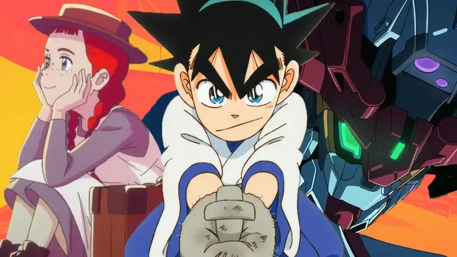 Video thumbnail for New Anime to Watch Spring 2025