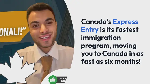 Video thumbnail for 7 Easy Ways to Immigrate to Canada in 2024