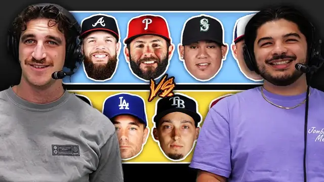 Video thumbnail for Who can draft the WORST rotation of all time? (One Per Team Edition)