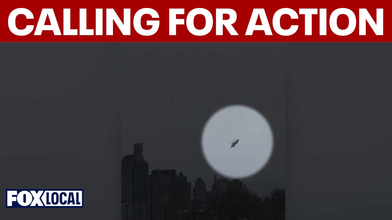 Video thumbnail for Helicopter crash victims' families call for stricter regulations