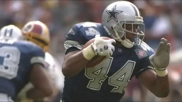 Video thumbnail for law nation sports: lincoln coleman shares charles haley's best cowboys moments