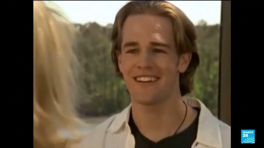 Video thumbnail for 'Dawson's Creek' star James Van Der Beek dies at 48