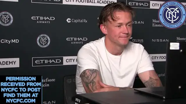 Video thumbnail for stream punk soccer: birk risa discusses nycfc, offseason & charlotte fc (2/22/24)
