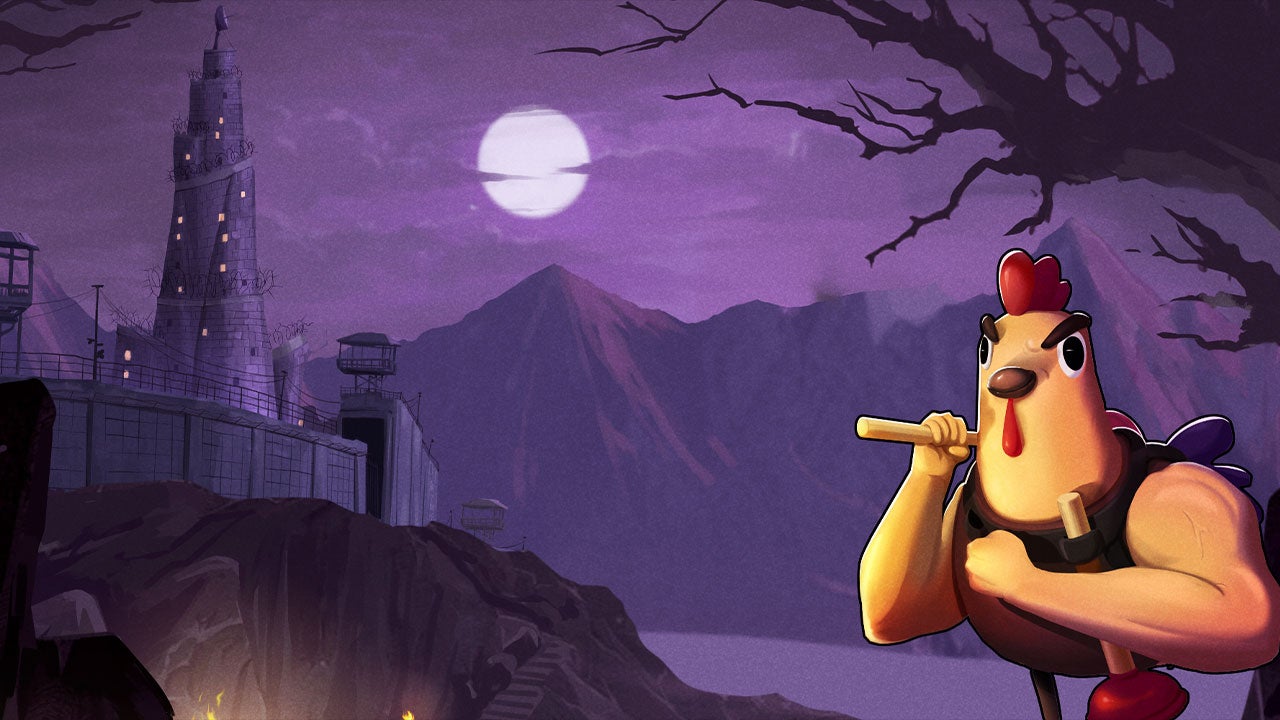 Video thumbnail for Chickens Don't Fly - Official Demo Launch Trailer