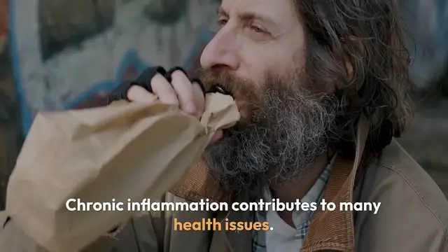 Video thumbnail for Combat Inflammation Naturally