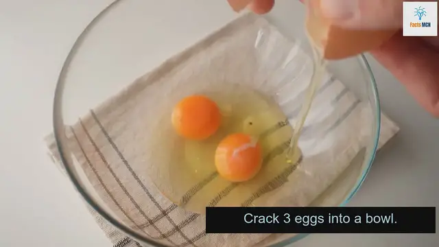 Video thumbnail for Best Omelet Recipe Without Frying