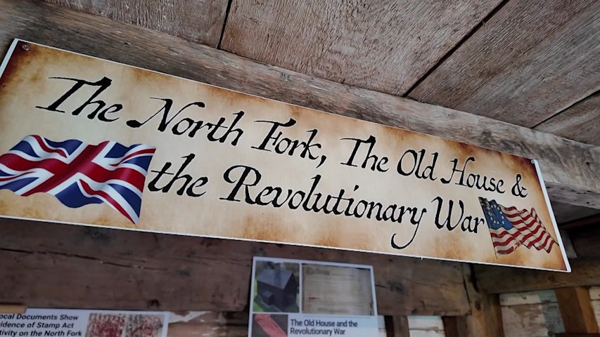 Video thumbnail for North Fork launches Revolutionary War Trail ahead of America’s 250th anniversary
