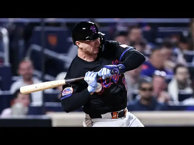 'Video thumbnail for Pete Alonso's First 10 Home Runs of 2025!'