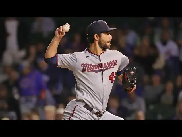 'Video thumbnail for Kyle Barraclough 2021 MLB Highlights!'