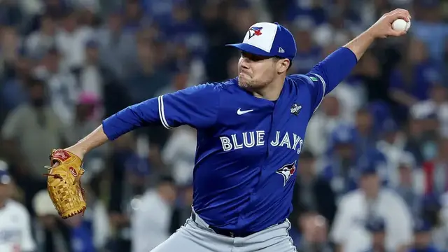 'Video thumbnail for Brendon Little 2025 MLB Highlights!'