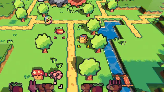 'Video thumbnail for Paper Animal Adventure - Official Trailer'