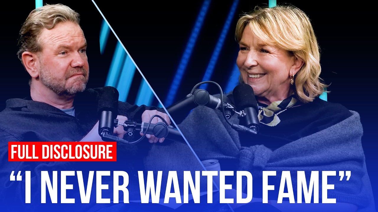 Video thumbnail for James O'Brien meets Fern Britton | Full Disclosure