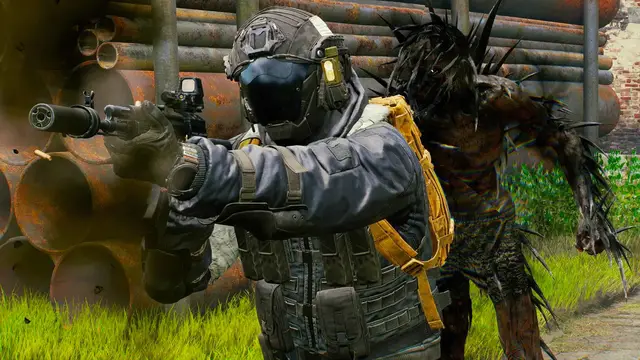Video thumbnail for Active Matter - Official Release Date Announcement Teaser Trailer