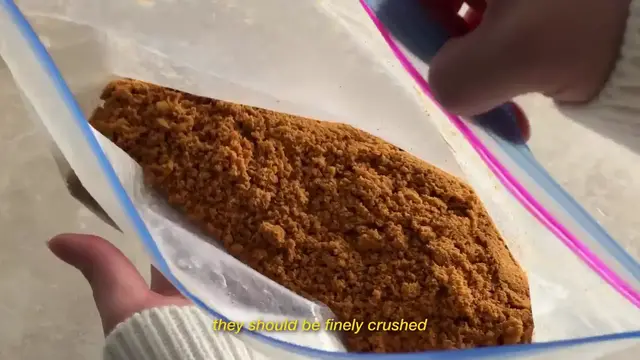 Video thumbnail for Biscoff Cheesecake ✨ baking a cheesecake for the holidays(720P HD)