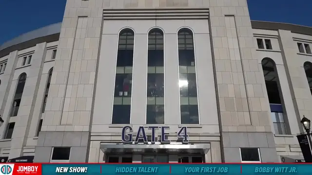 Video thumbnail for The Most Nervous Bobby Witt Jrs. Ever Been? | Dugout Discussions