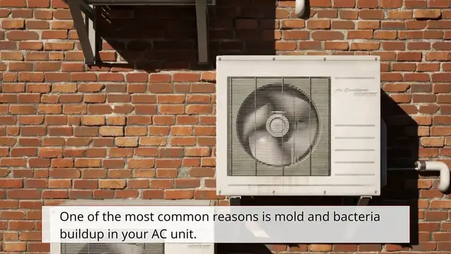 Video thumbnail for Is Your AC Hiding a Dirty Secret? Find Out Why It Stinks of Pee!