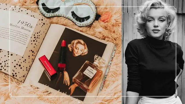 'Video thumbnail for Marilyn Monroe's Favorite Beauty Products that you can still buy today'