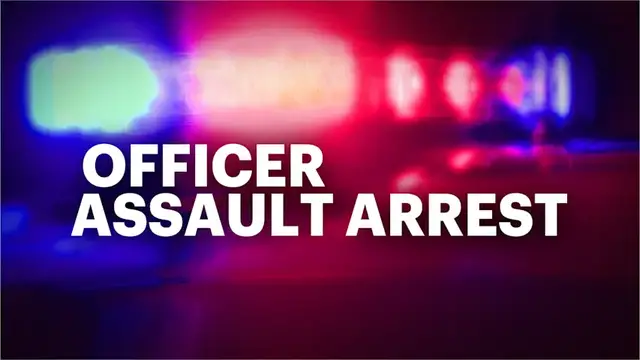 Video thumbnail for Off-duty NYPD officer arrested in Brooklyn on assault charges
