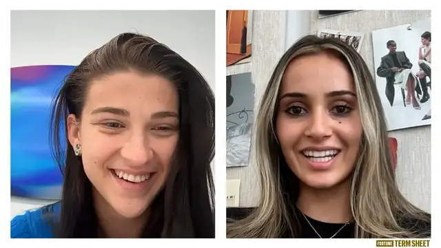 'Video thumbnail for Inside Phia's $8 Million Dollar Seed Round'
