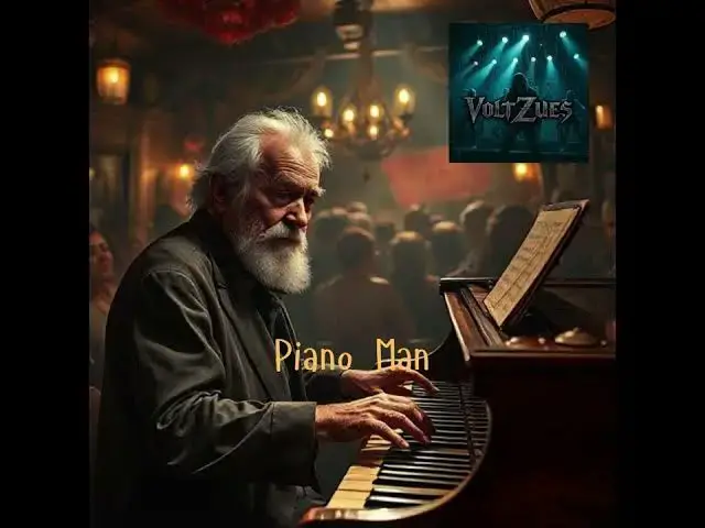 'Video thumbnail for Piano Man'