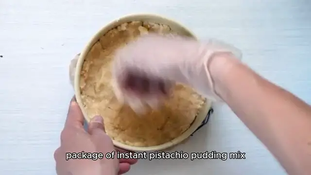 Video thumbnail for Watergate salad recipe