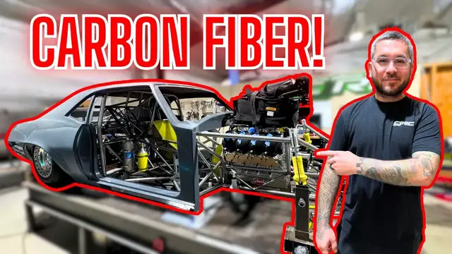 'Video thumbnail for The LIGHTEST Car We Have EVER Built! Who's is it?'