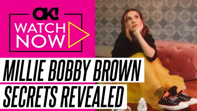 'Video thumbnail for Inside Millie Bobby Brown and David Harbour's Relationship After Bullying and Harassment Accusations: Everything to'