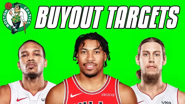 'Video thumbnail for knyt: boston celtics: otto porter, kelly olynyk buyout rumors'