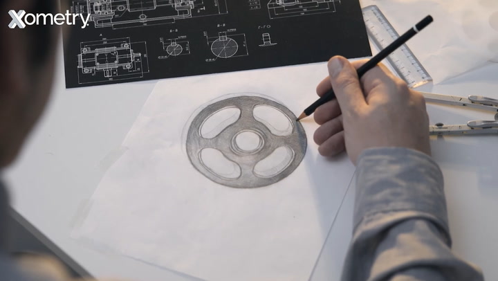 Video thumbnail for How Xometry Is Transforming the Future of Manufacturing