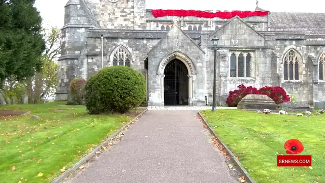 'Video thumbnail for WATCH: Lt Colonel Stuart Crawford praises young Britons for their 'revitalised interest' in Remembrance'