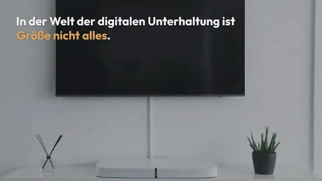 Video thumbnail for 46 Zoll Fernseher Test 2024