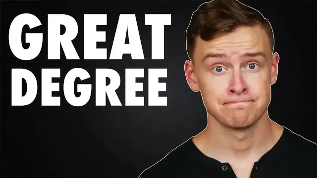 Video thumbnail for shane hummus: is a software engineering degree worth it? salaries, job satisfaction & tech careers