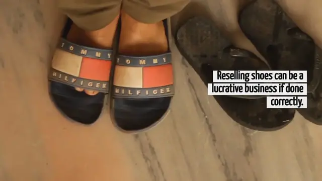 Video thumbnail for How To Resell Shoes