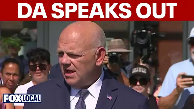 Video thumbnail for Lindsay Clancy trial ends in mistrial: DA speaks out