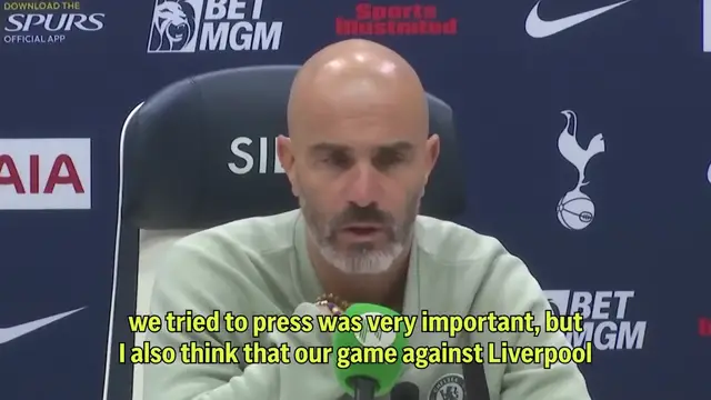 'Video thumbnail for Moises Caicedo ‘one of the best in the world’ - Enzo Maresca'