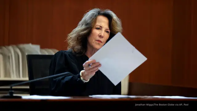 Video thumbnail for Boston public defenders’ pay dispute leads to mass case dismissals