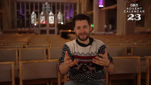 Video thumbnail for GB News Advent Calendar - Tuesday 23rd December 2025
