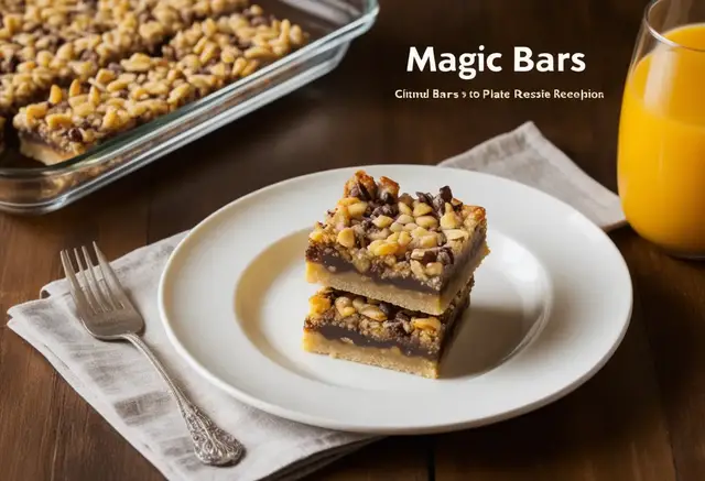 Video thumbnail for Magic Bars