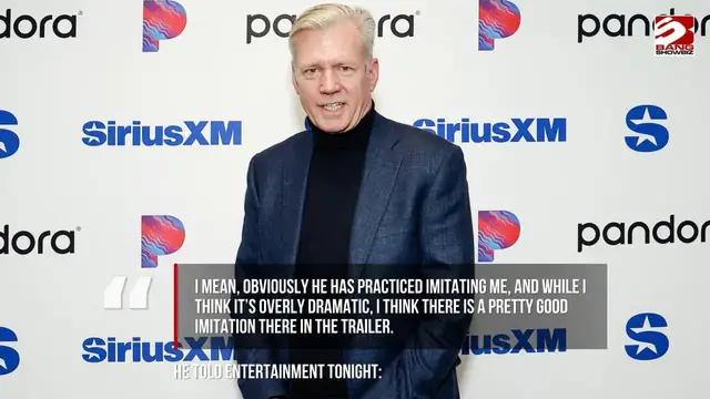 Video thumbnail for Chris Hansen: Robert Pattinson depiction in Primetime is 'overly dramatic' but 'pretty good'