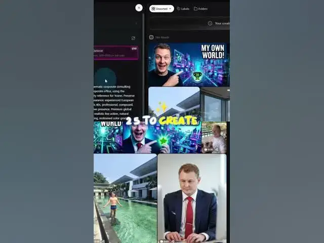 Video thumbnail for Choosing the Perfect Video Format and Resolution for LinkedIn and Instagram AI Videos