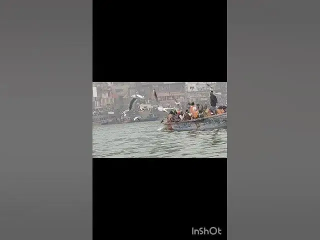 Video thumbnail for Sukoon♥️ varanasi 🎉🎀 #youtubeshorts #vairalshort  #varanasi